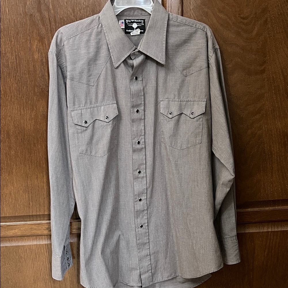 Flying Ranchwear Pearlsnap Shirt